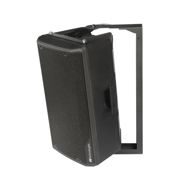 WALL BRACKET FOR OPERA 12. IT CAN BE USED FOR WALL MOUNTING, EITHER VERTICALLY OR HORIZONTALLY.